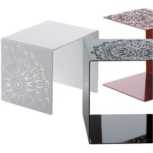 Decorative Steel Tables